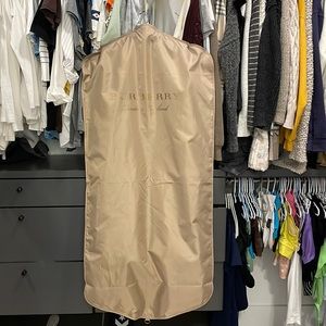 Burberry Wool Double Button TrenchCoat